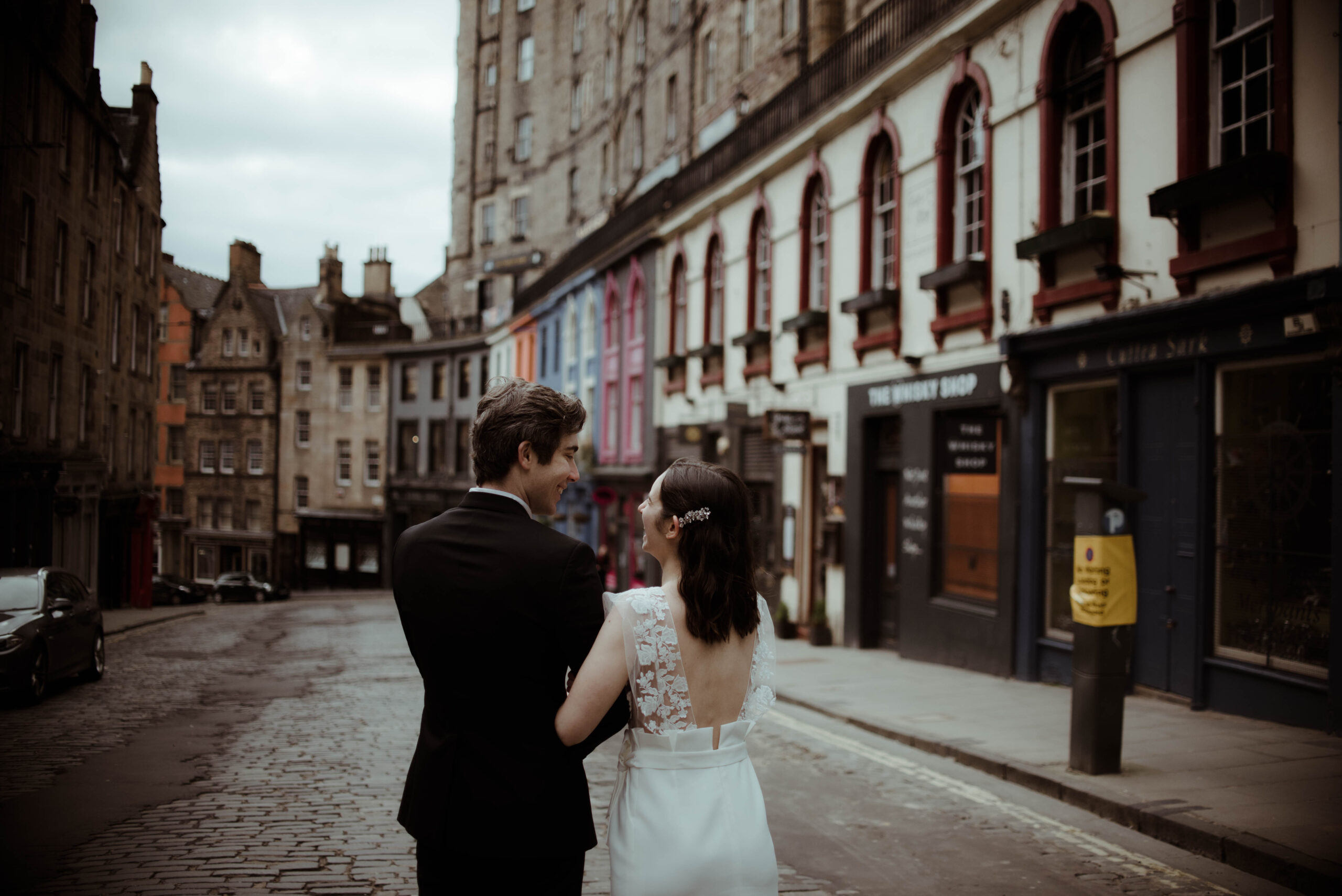 10 Romantic Spots for Couples to Visit During the Edinburgh Fringe ...