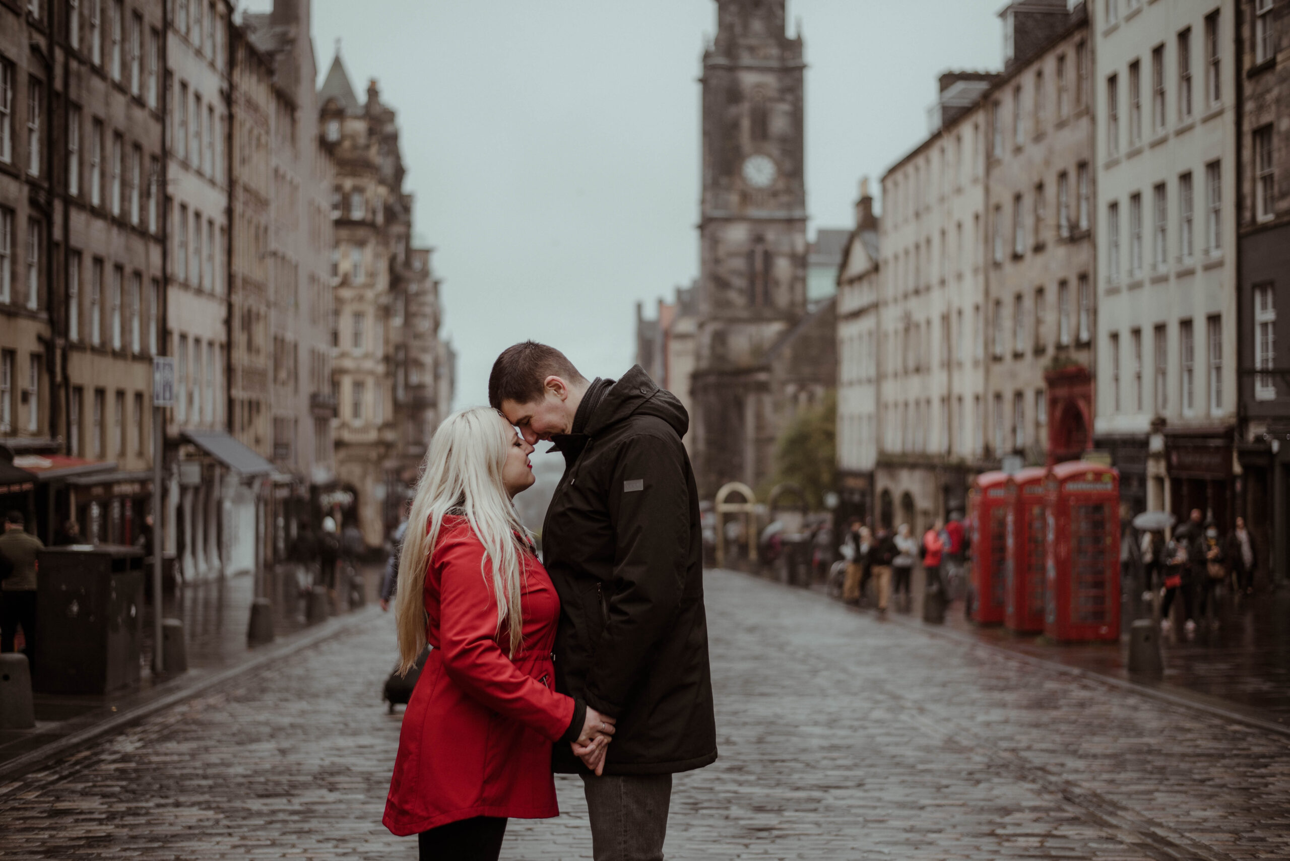 10 romantic spots for couples to visit during the Edinburgh Fringe Festival 